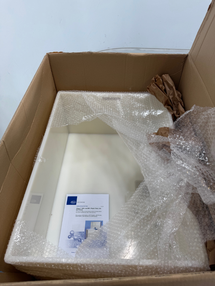 Image of PALL Allegro 200L and 500L Plastic Totes